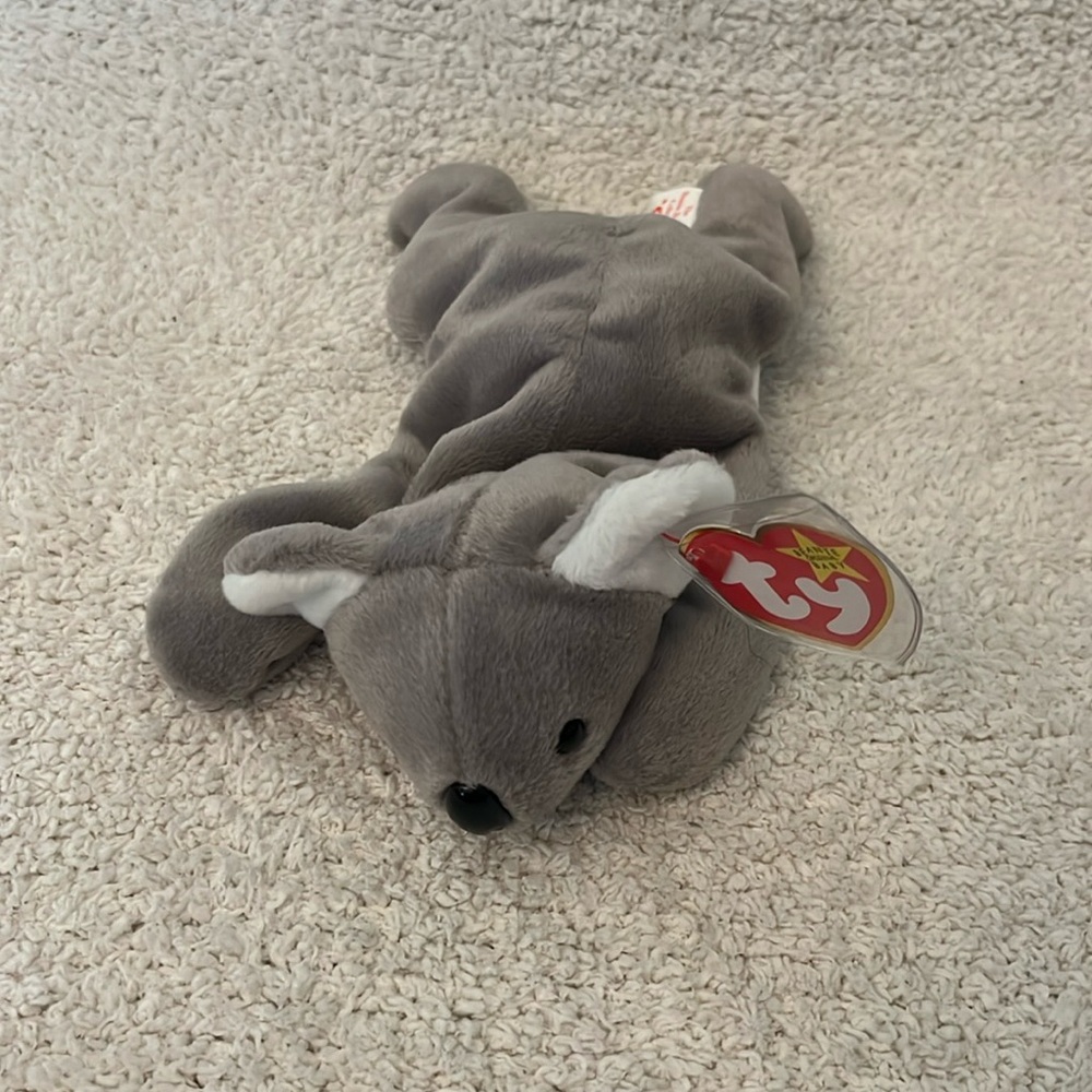 Beanie baby Mel